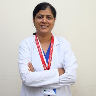 Dr Seema Prathani